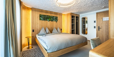Boutique Hotel in Saas-Fee